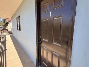 Se renta departamento de 2 recámaras en col Salvatierra, Tijuana