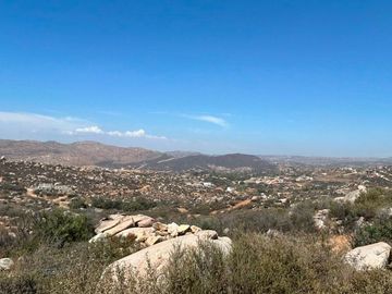 Se vende terreno 461 en Rancho Tecate