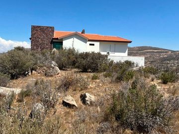Se vende terreno 461 en Rancho Tecate