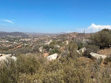Se vende terreno 461 en Rancho Tecate