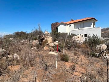 Se vende terreno 461 en Rancho Tecate