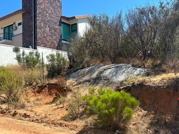 Se vende terreno 461 en Rancho Tecate