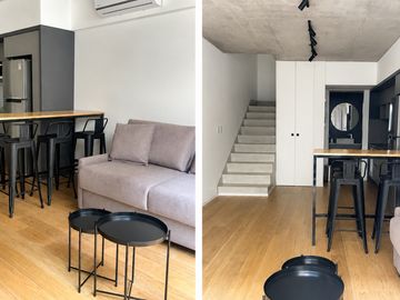 Duplex complejo Alley