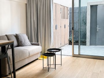 Duplex complejo Alley
