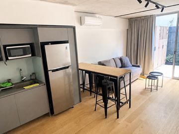 Duplex complejo Alley