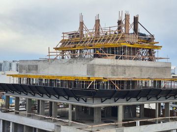 Venta Departamento 2 Ambientes En Suite   Toilette a Estrenar en Belgrano
