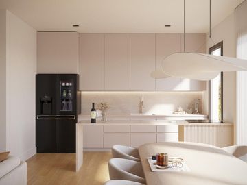 Venta Departamento 2 Ambientes En Suite   Toilette a Estrenar en Belgrano