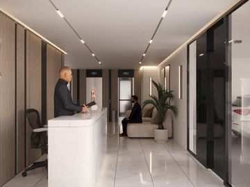 Venta Departamento 2 Ambientes En Suite   Toilette a Estrenar en Belgrano
