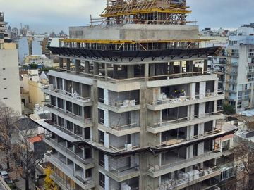 Venta Departamento 2 Ambientes En Suite   Toilette a Estrenar en Belgrano