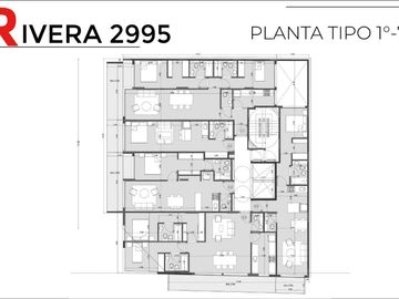 Venta Departamento 2 Ambientes En Suite   Toilette a Estrenar en Belgrano