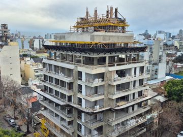 Venta Departamento 2 Ambientes En Suite   Toilette a Estrenar en Belgrano