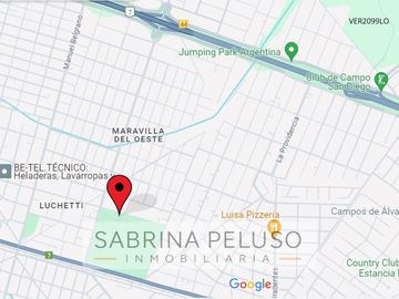 Venta Terreno ÁLVAREZ DEL BOSQUE