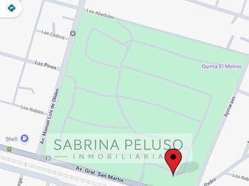 Venta Terreno ÁLVAREZ DEL BOSQUE