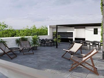 Venta - Departamento en casco histórico - Funes, Santa Fe.