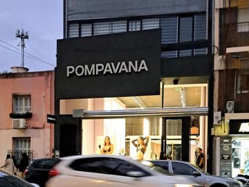 Alquiler Local Comercial en Palermo
