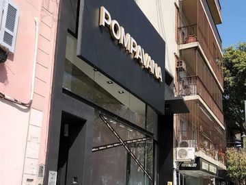 Alquiler Local Comercial en Palermo