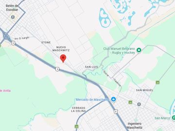 Depósito de 2.800 m2 más oficinas en Alquiler en Guemes al 2.100 en Escobar