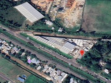 Depósito de 2.800 m2 más oficinas en Alquiler en Guemes al 2.100 en Escobar