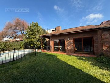 Casa en venta en La Merced - San Isidro