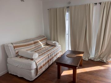 Departamento en alquiler 2 ambientes piso alto, RECOLETA