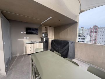 Departamento en Palermo