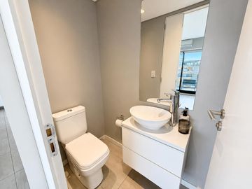 2 ambientes en Alquiler - Piso 14 con gran terraza y full amenities - Villa Urquiza