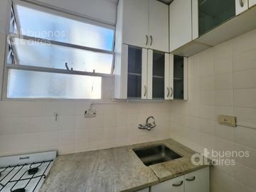 Departamento de dos ambientes en Palermo para alquiler