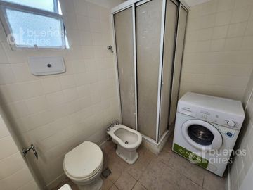 Departamento de dos ambientes en Palermo para alquiler