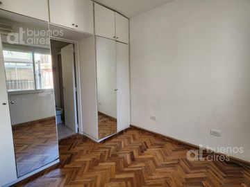 Departamento de dos ambientes en Palermo para alquiler
