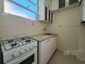 Departamento de dos ambientes en Palermo para alquiler