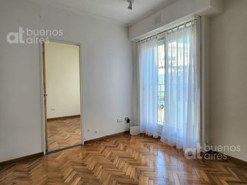 Departamento de dos ambientes en Palermo para alquiler