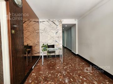 Departamento de dos ambientes en Palermo para alquiler