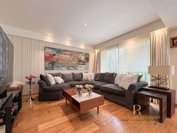 EXCLUSIVO GARDEN HOUSE CON ESPECTACULAR TERRAZA