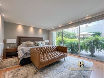EXCLUSIVO GARDEN HOUSE CON ESPECTACULAR TERRAZA