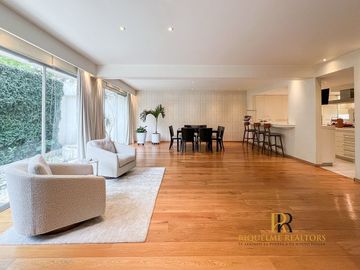 EXCLUSIVO GARDEN HOUSE CON ESPECTACULAR TERRAZA