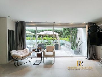 EXCLUSIVO GARDEN HOUSE CON ESPECTACULAR TERRAZA