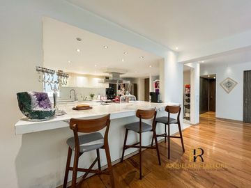 EXCLUSIVO GARDEN HOUSE CON ESPECTACULAR TERRAZA