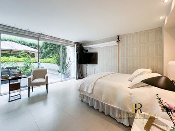 EXCLUSIVO GARDEN HOUSE CON ESPECTACULAR TERRAZA