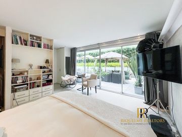 EXCLUSIVO GARDEN HOUSE CON ESPECTACULAR TERRAZA