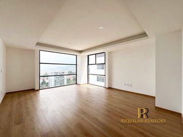 DEPARTAMENTO NUEVO JUNTO A LA CUSPIDE