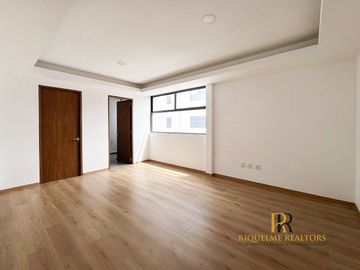 DEPARTAMENTO NUEVO JUNTO A LA CUSPIDE