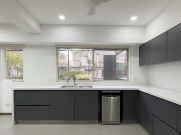 Departamento en Alquiler 6 ambientes 3 cocheras Palermo Chico