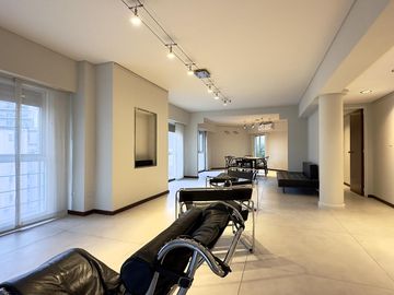Departamento en Alquiler 6 ambientes 3 cocheras Palermo Chico