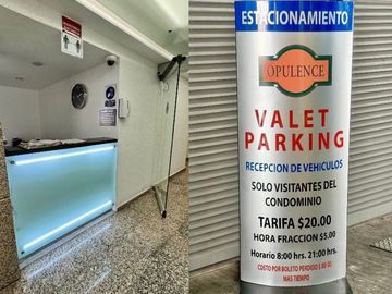 BOSQUES DE DURAZNOS OFICINAS AMUEBLADAS  EN RENTA (1108)