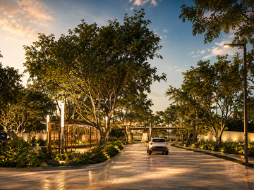 TERRENO EN VENTA EN MÉRIDA YUCATÁN EN LA ZONA COUNTRY