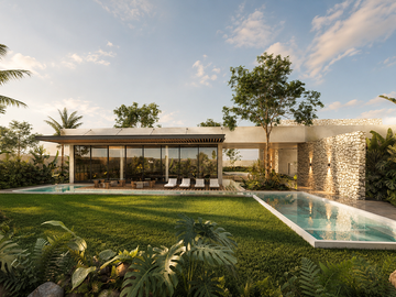 TERRENO EN VENTA EN MÉRIDA YUCATÁN EN LA ZONA COUNTRY