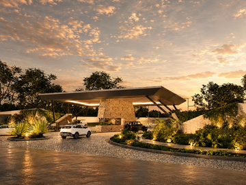 TERRENO EN VENTA EN MÉRIDA YUCATÁN EN LA ZONA COUNTRY