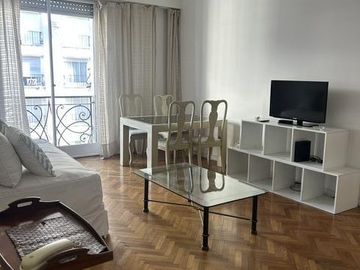 Departamento en Alquiler en Recoleta