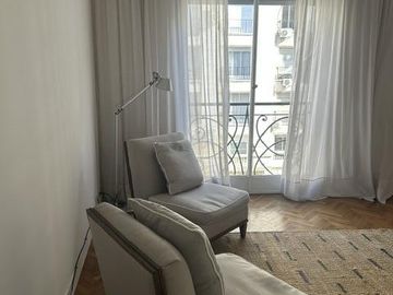 Departamento en Alquiler en Recoleta