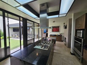 Casa en venta en club de golf $16.85MDP